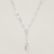 Kelly Chaine lariat necklace, small model